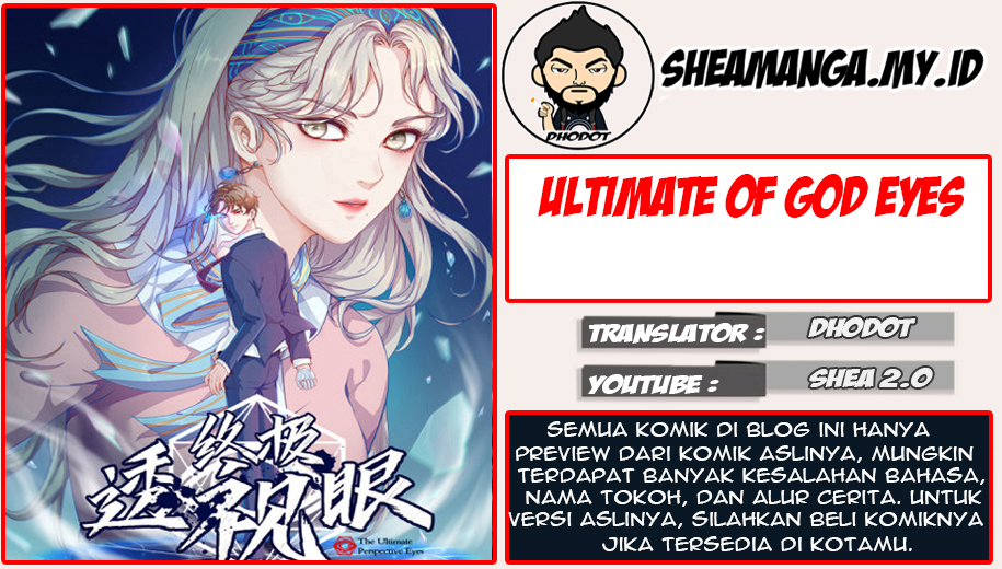 Ultimate Of God Eyes Chapter 63 Gambar 1